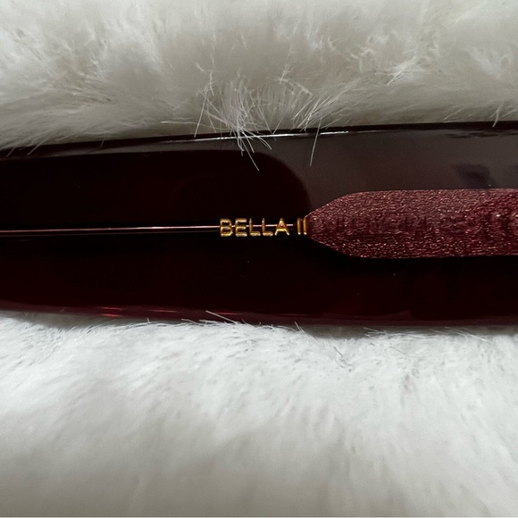 DIFF Eyewear Bella II in Mulberry Wine Gradient main image 10